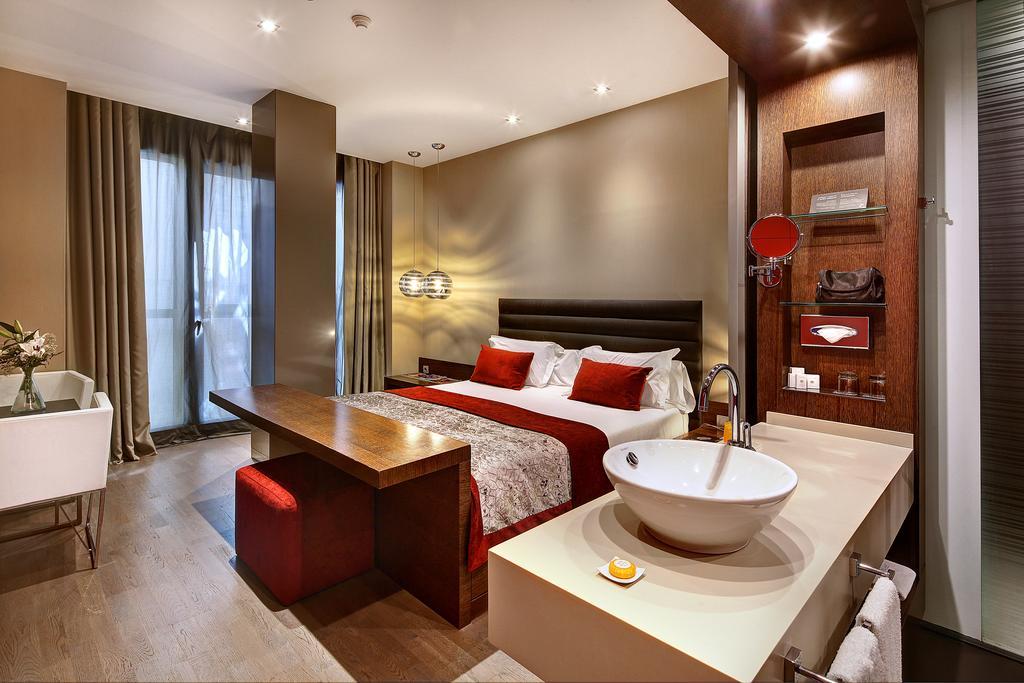 Olivia Plaza Hotel Barcelone